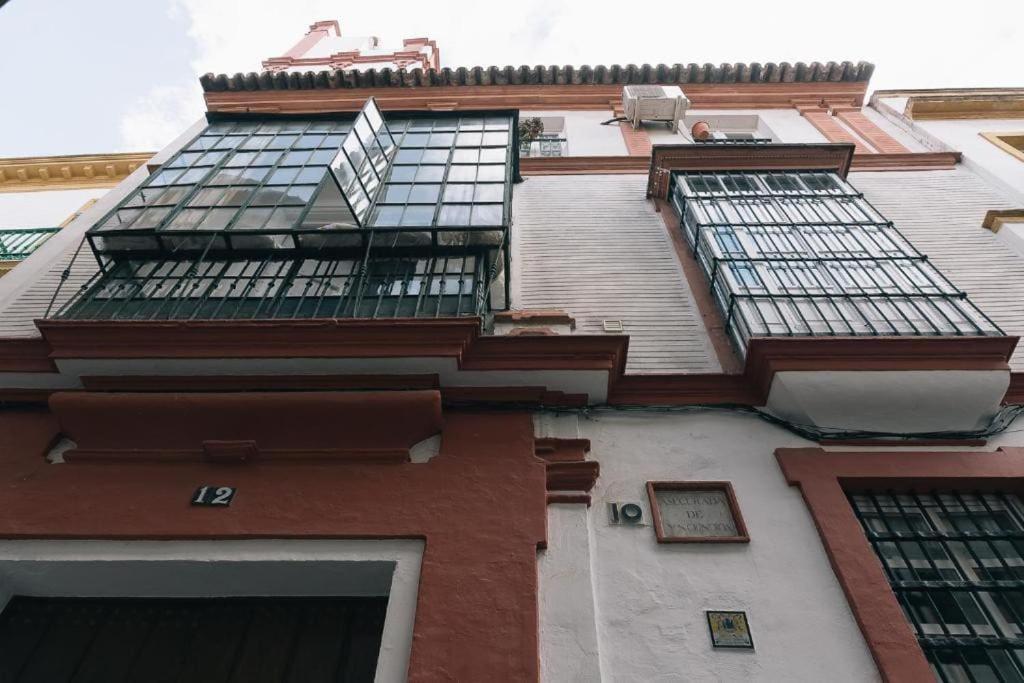 Esencia De Sevilla Exterior photo